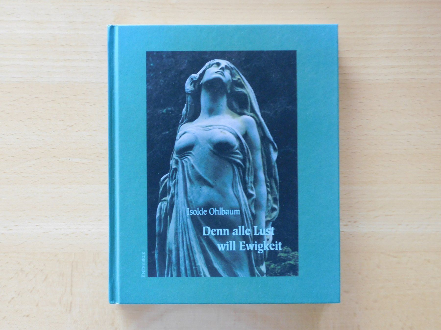 Libri: Isolde Ohlbaum - Alina Reyes – Usato da Emmenbrücke venduto da Dickens