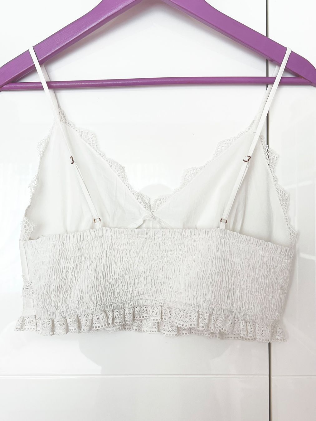 Zara Top: Top from Zara – Nuovo (secondo la descrizione) da Tagelswangen venduto da fireiceprincess 4