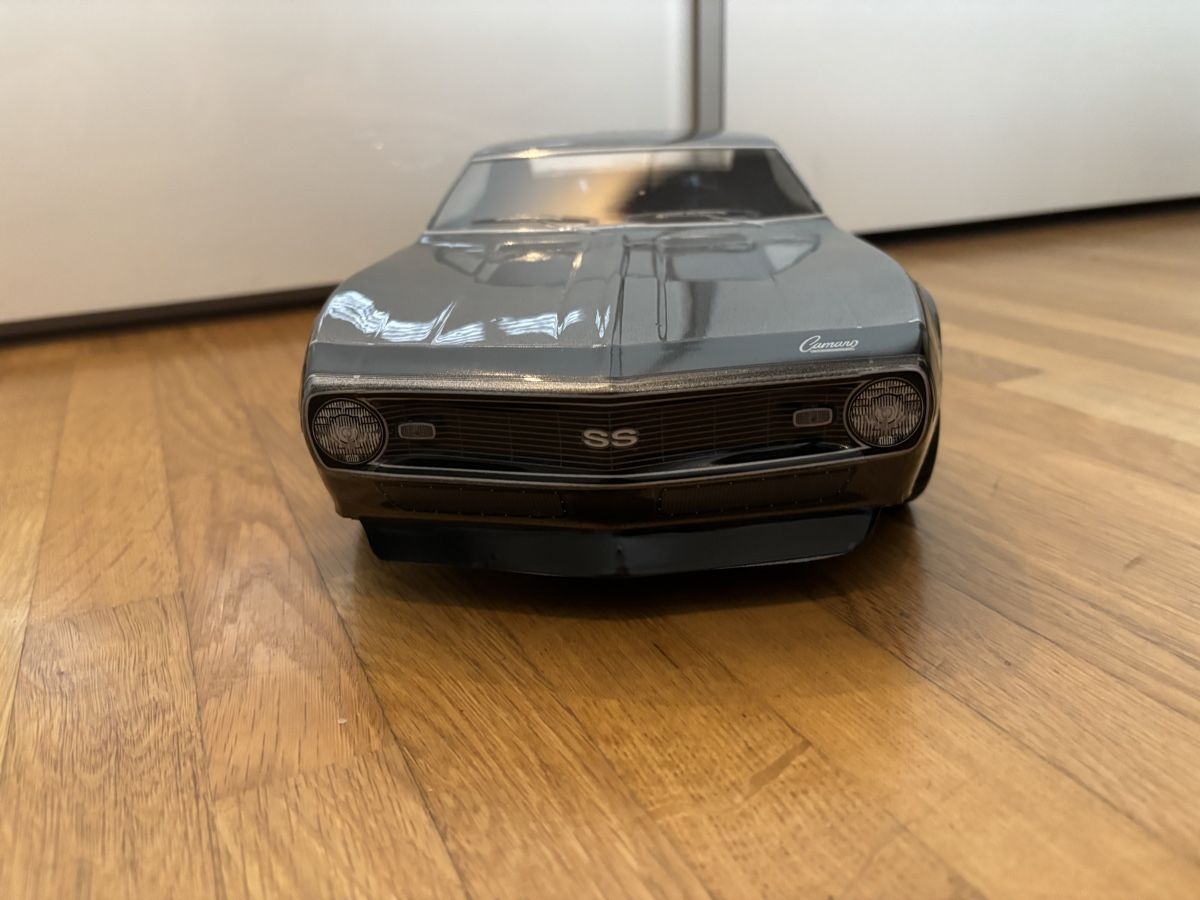Tamiya Modellismo RC: Tamiya TT-02 Chevrolet Camaro SS, RTR – Nuovo (secondo la descrizione) da Bad Zurzach venduto da Zahnd2 3
