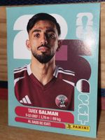 Sammelkarte panini wm 26 Tarek Salman Al Sadd qat 8 DE