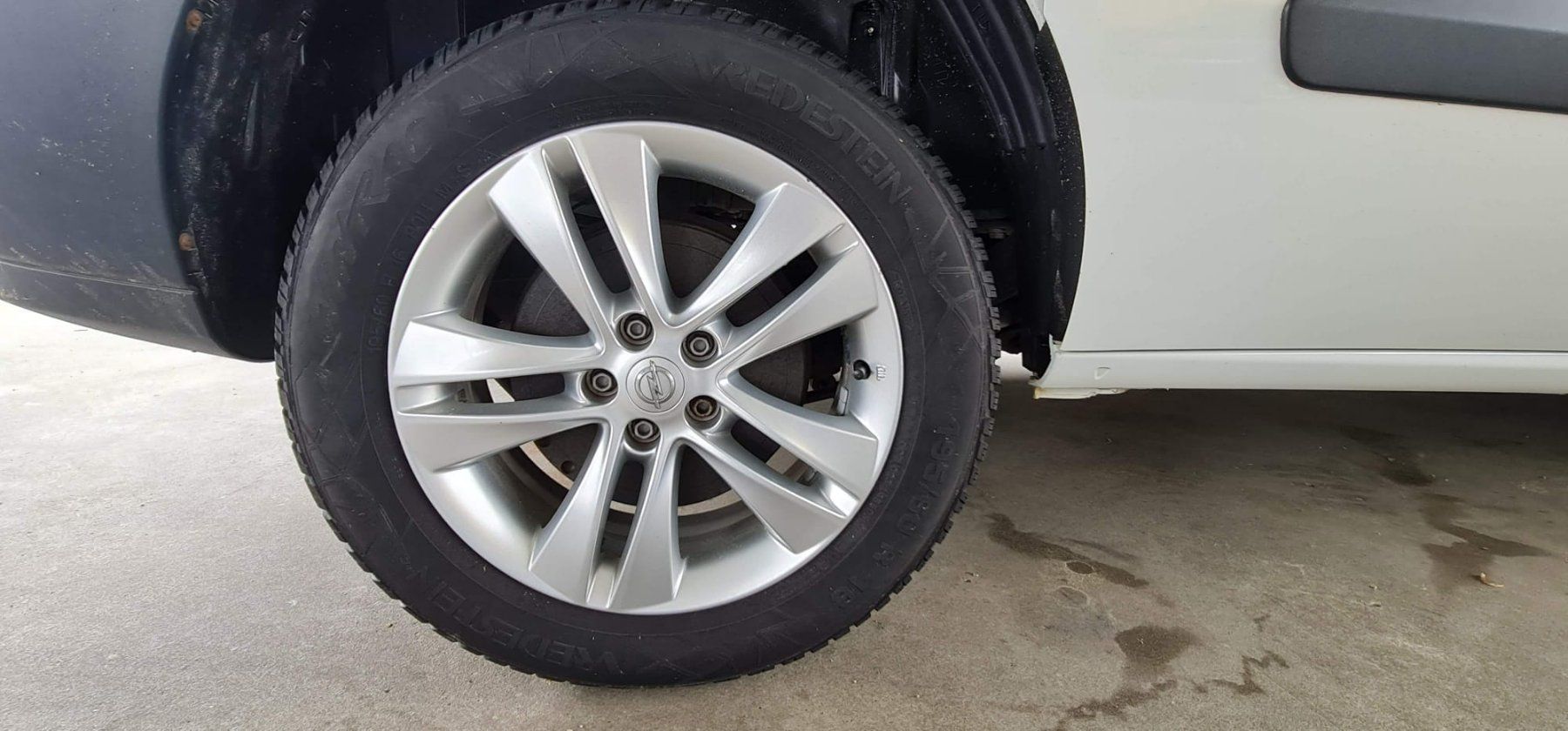 Opel Automobili: Opel Combo 1.6 Cdti – Difettoso da Eriswil venduto da SGE1899 1