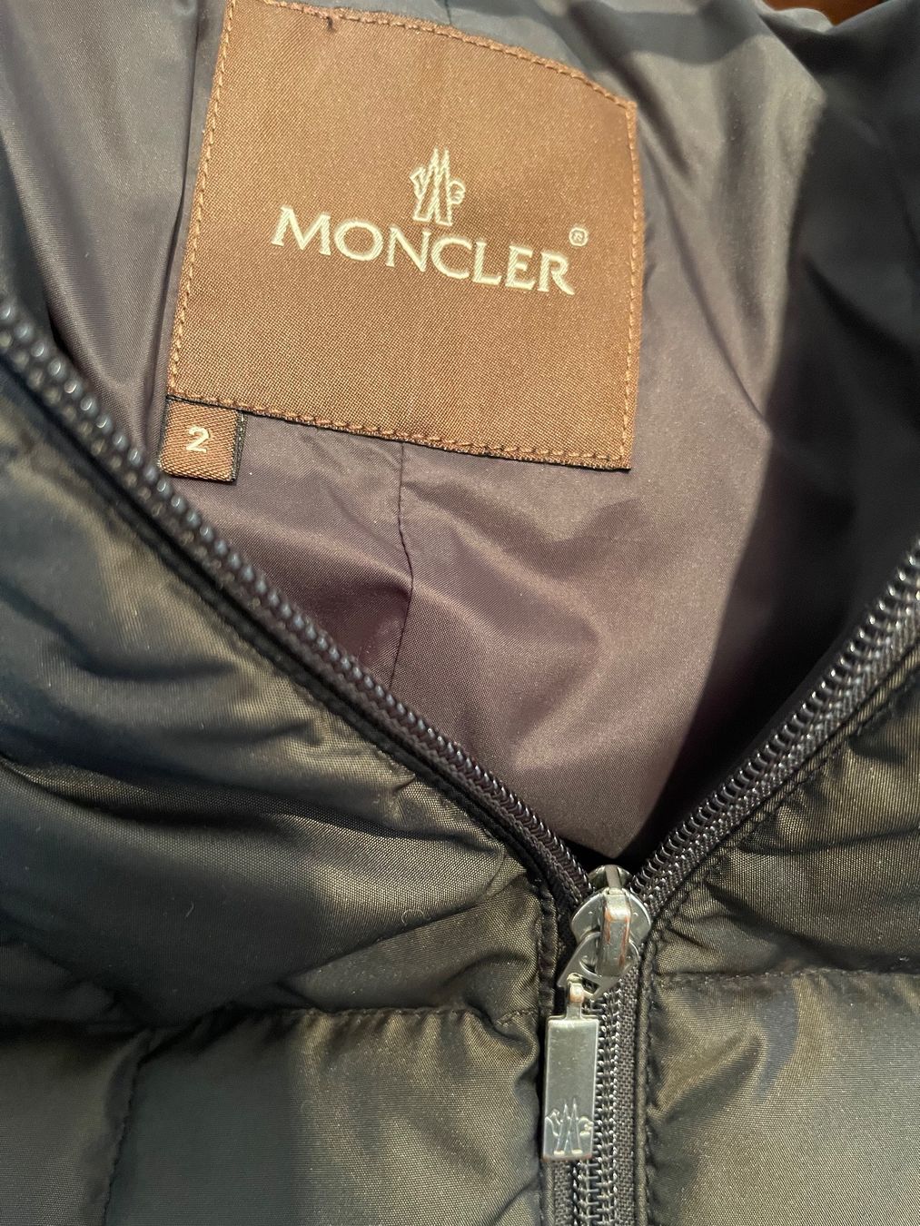 Moncler Giacche: Moncler Jacke Gr. 2 – Usato da Ueberstorf venduto da ojas23 3