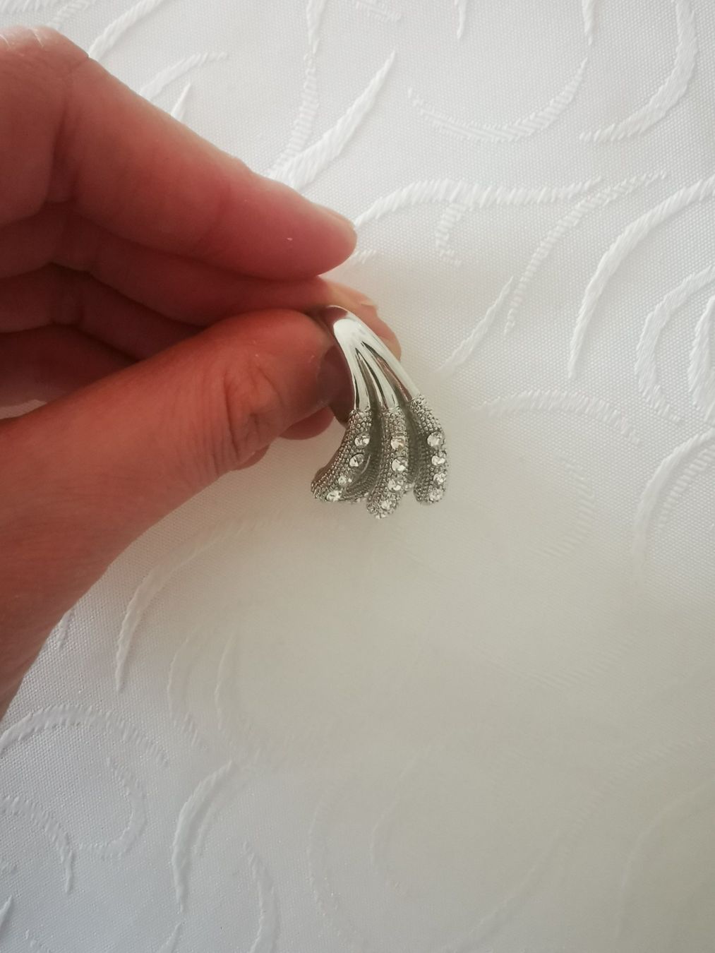 Anelli: Funkelnder Statement-Ring, Feuerwerk – Usato da Niedergösgen venduto da lil_s6k8 4