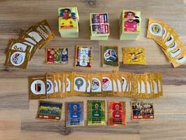 610 Stk. Panini Fussballsticker WM 2026