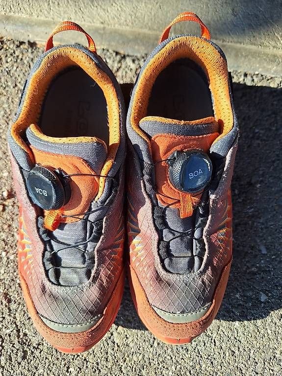 Scarpe per ragazzi: Lowa trekkingschuhe – Usato da Erlinsbach venduto da Busio 4
