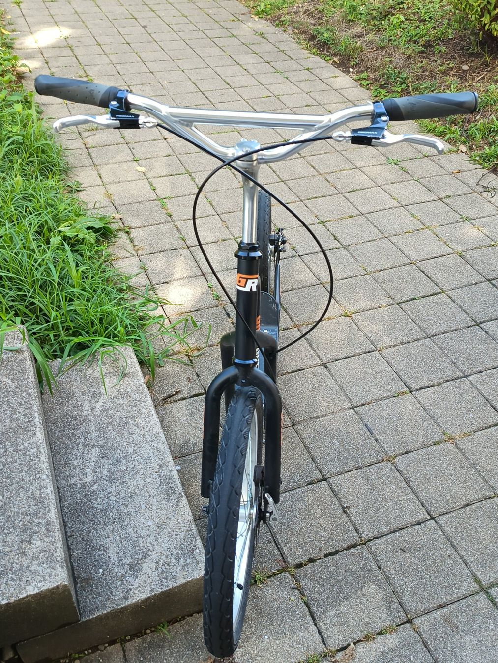 Kickboard: trottinet  Giga Ride – Gebraucht aus Uznach von Rzeljko 1