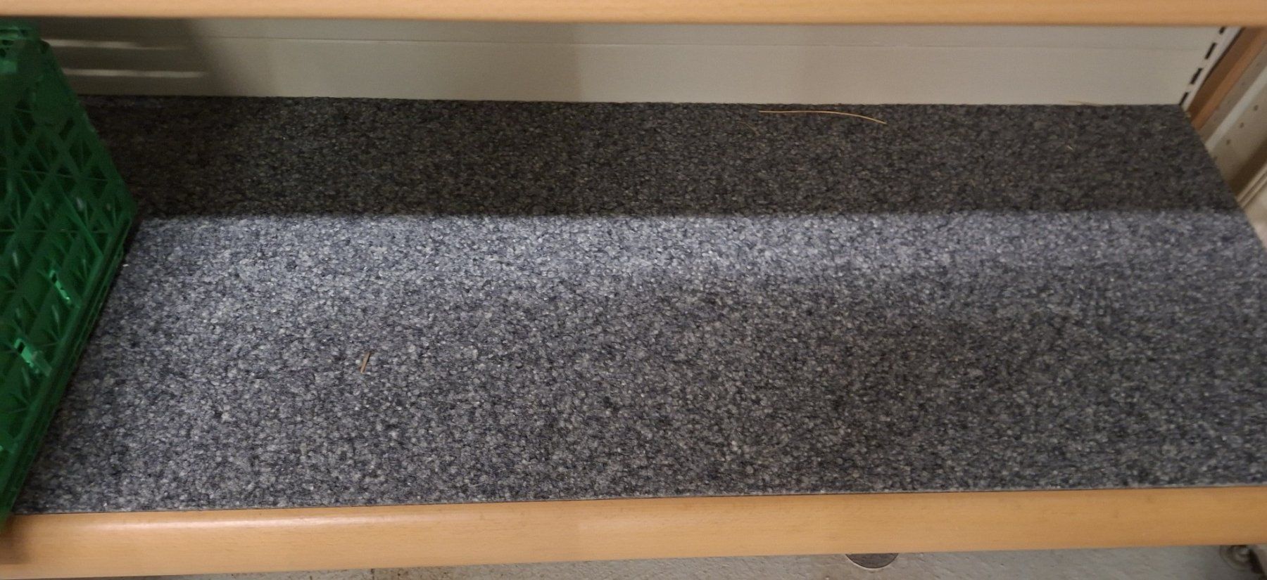 Scaffali: Verkaufs- oder Lager-Regal Grösse 400 x 60 x 200cm – Usato da Mosnang venduto da KurtHe 1