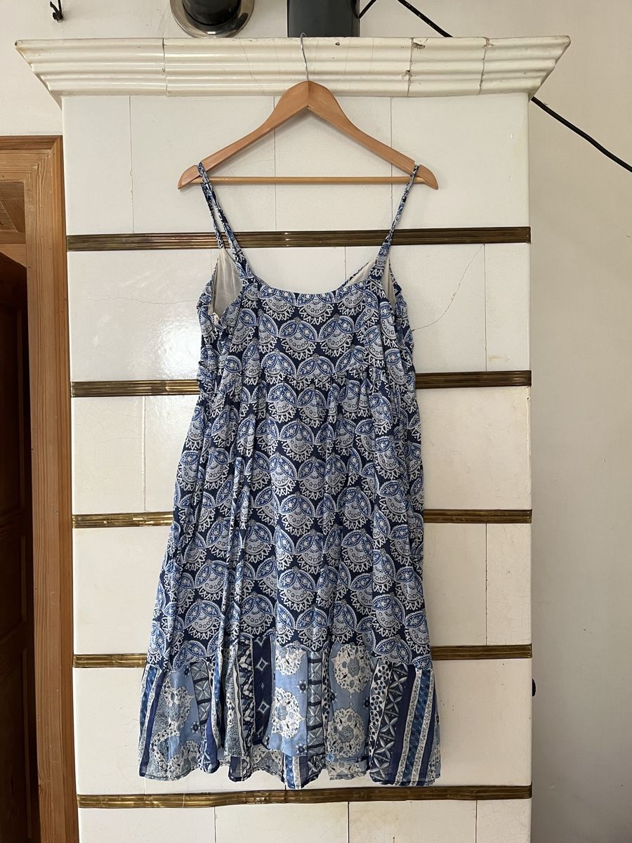 Benetton Kleider: Benetton Kleid Gr. L – Gebraucht aus Rodels von flor323 1