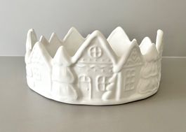 Weihnachten Advents Schüssel, 23 cm