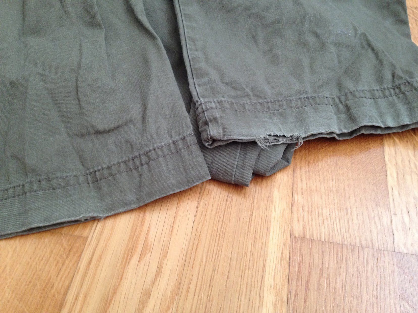 Mammut Pantalons: Sommer Wanderhose Mammut – D'occasion à Dübendorf par Fip05 6