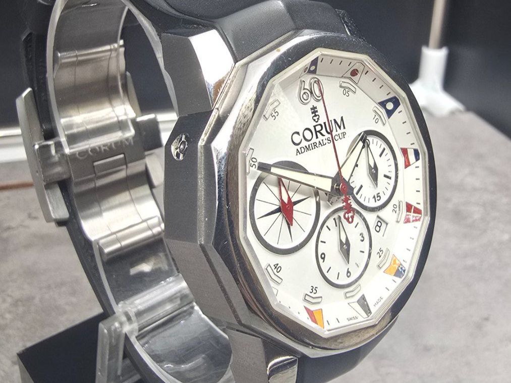 Corum Montres: Corum – D'occasion à La Chaux-de-Fonds par curtitswisswatches 3