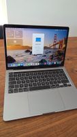 MacBook Pro 13" M1 (2020, 16GB Ram, 512GB SSD)