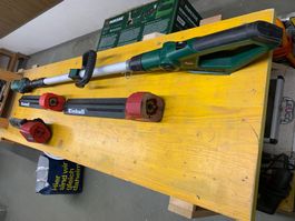 Einhell Heckenschere-Hochentaster GE-HC18