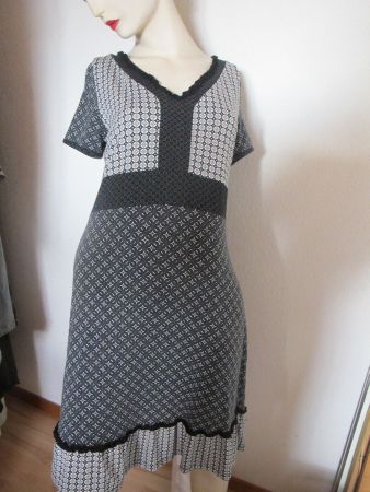 Kleid Sommerkleid von Street one Gr. 38 (M) neuwertig