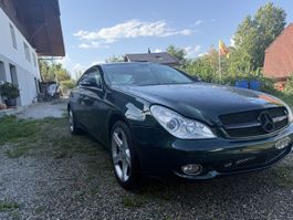 Mercedes-Benz CLS 500 V8 (388 PS) – Top Zustand – MFK frisch