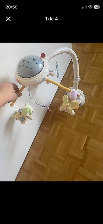 Lampen: Baby light  – Gebraucht aus Basel von mon_ybj9