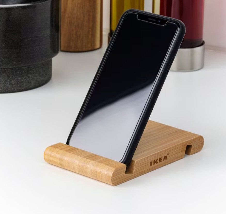 Ikea Wandhalterungen: Tablet/Handy halter – Neu und originalverpackt aus Winterthur von H_T