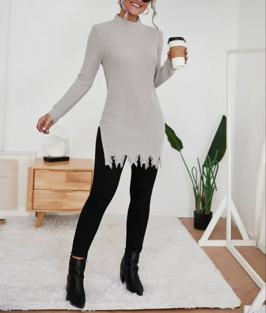 Shein Maglioni & Felpe: 😍Toller Strickpullover Grösse L😍 – Usato da Steffisburg venduto da ruco02 1