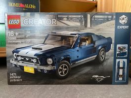 LEGO Creator Expert Ford Mustang 10265 neu OVP
