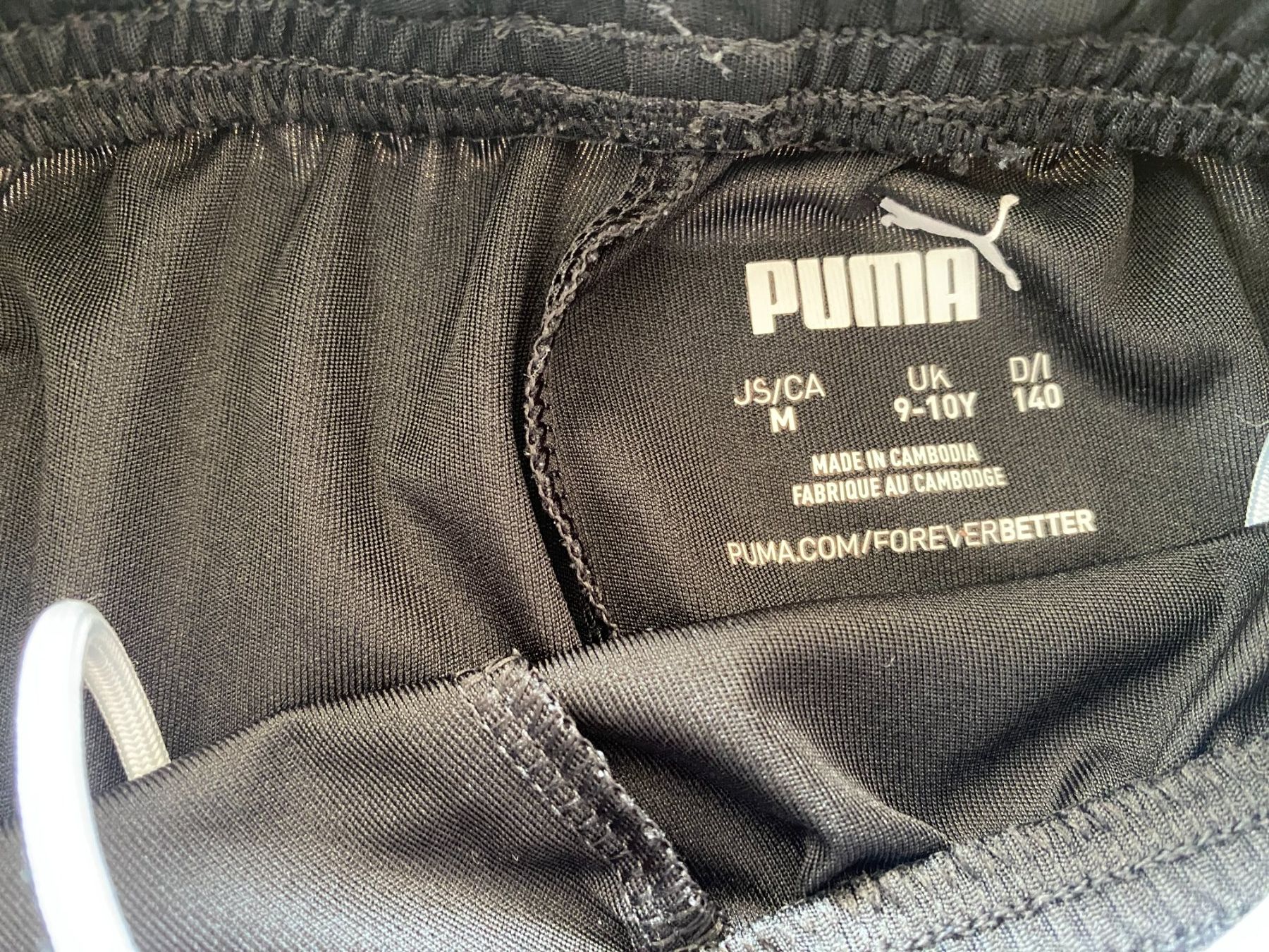 Puma Pantalons: Sporthose, Puma,  Gr. 140 – D'occasion à Oberkirch LU par HubRen 1