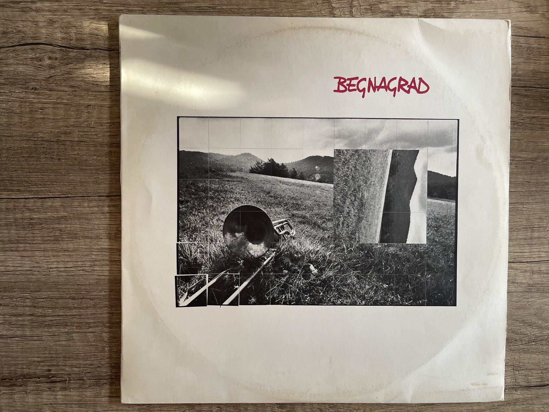 Dischi in vinile: M58/Begnagrad – Usato da Frutigen venduto da Philippe_jsp