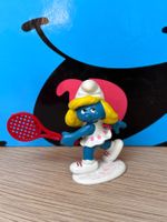 Tennis-Schlumpfine