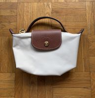 Pochette Longchamp Le Pliage Blanc 