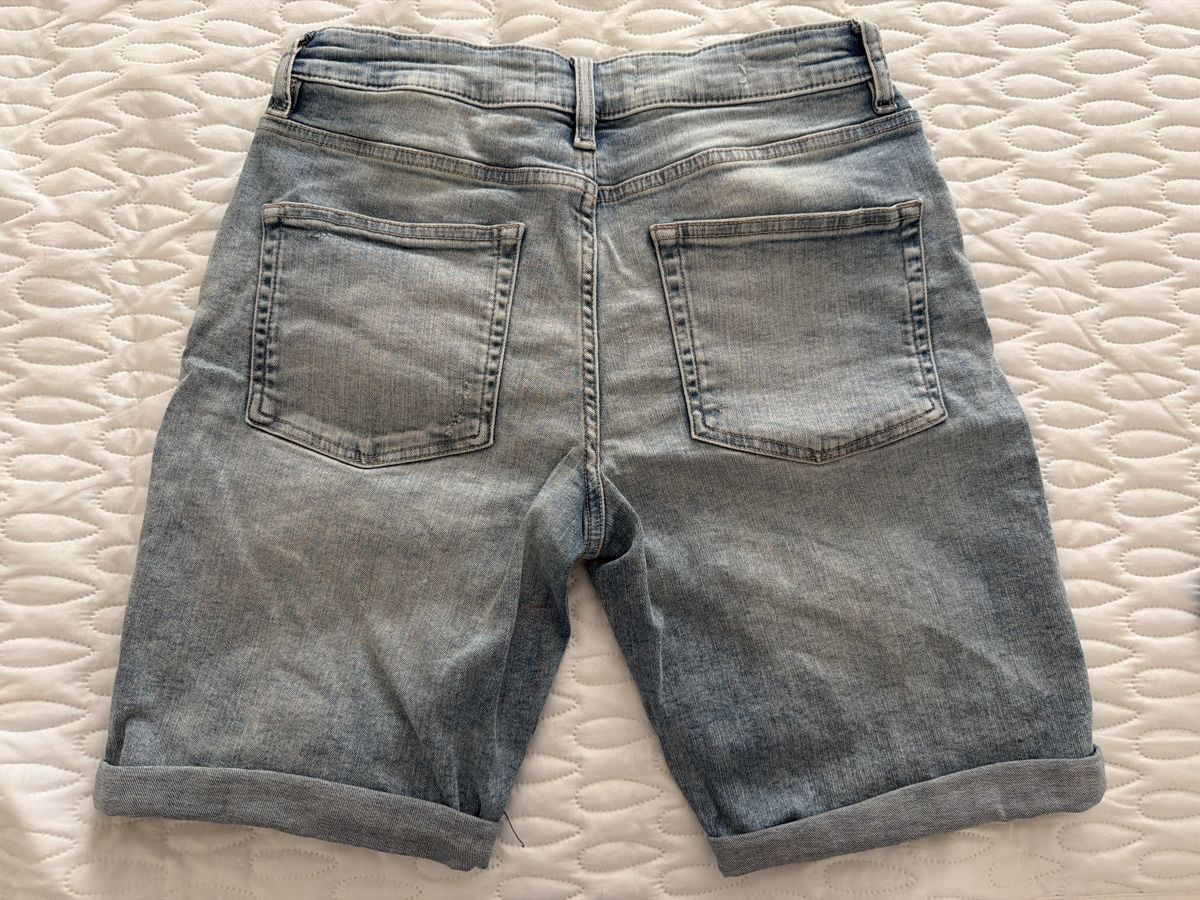 Jeans: Only & Sons Jeans Shorts – Usato da Kriens venduto da Bergstern86 1