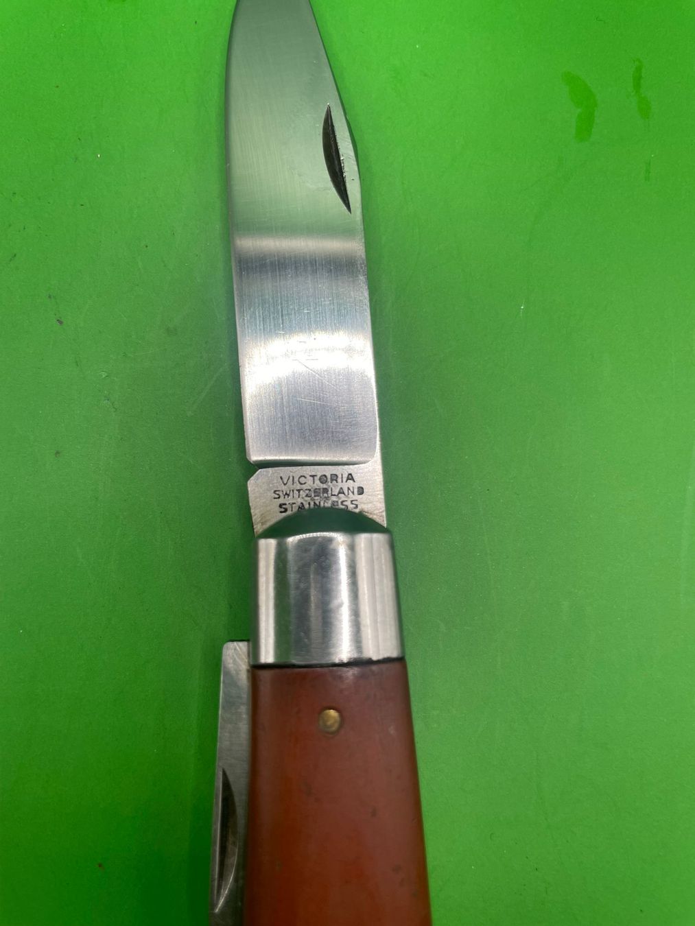 Victorinox Coltelli tascabile: Militärmesser Victoria – Usato da Unterlangenegg venduto da can_rf8g 2