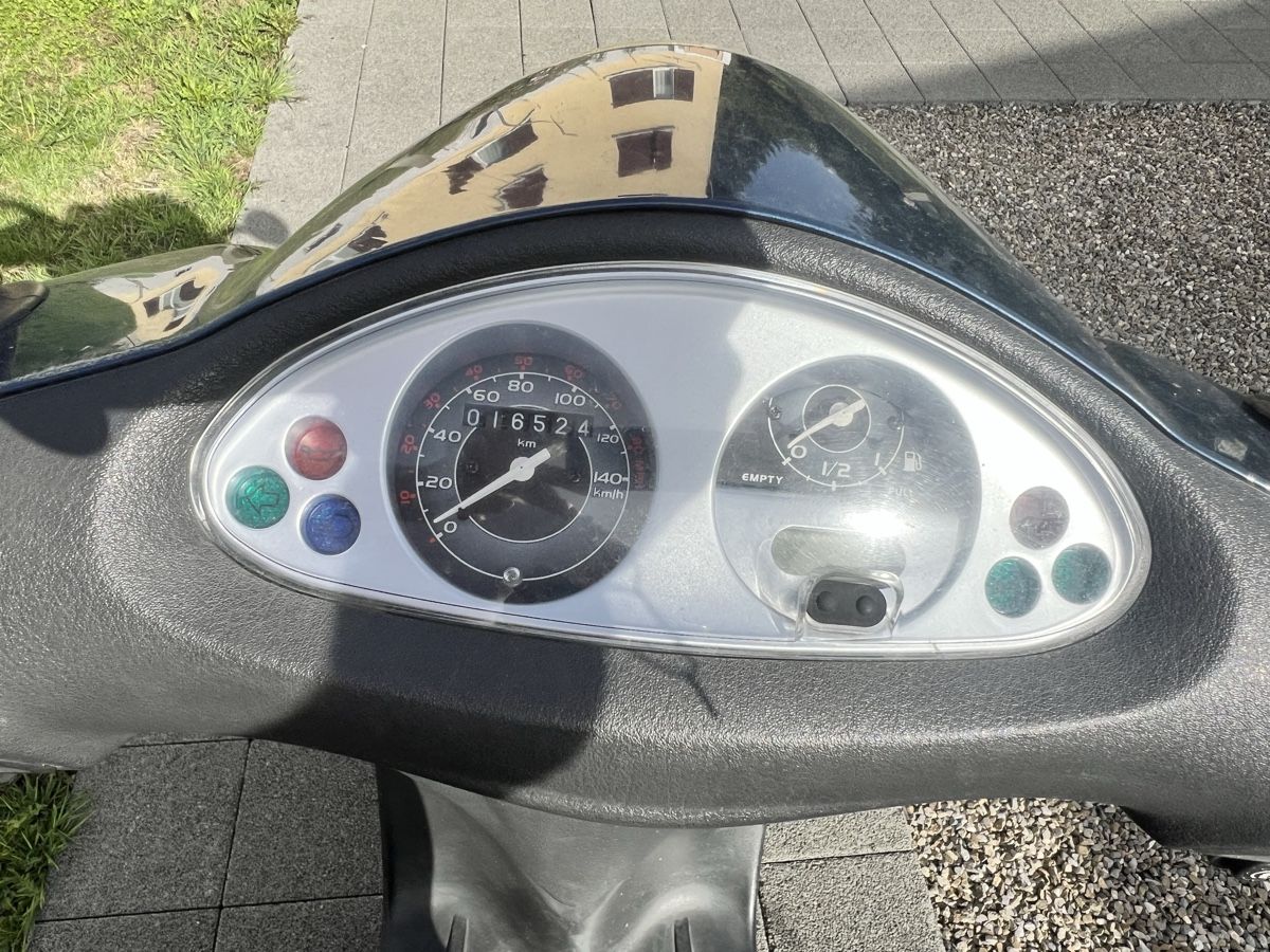 Piaggio Scooter: Piaggio Fly 125 – Usato da Thun venduto da surfbeach 3