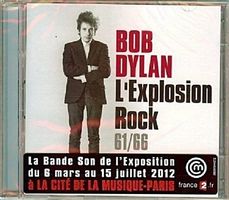 Dylan Bob: L'Explosion Rock 61/66 - 2CD