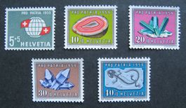 PP 1959 Satz einwandfrei postfrisch **