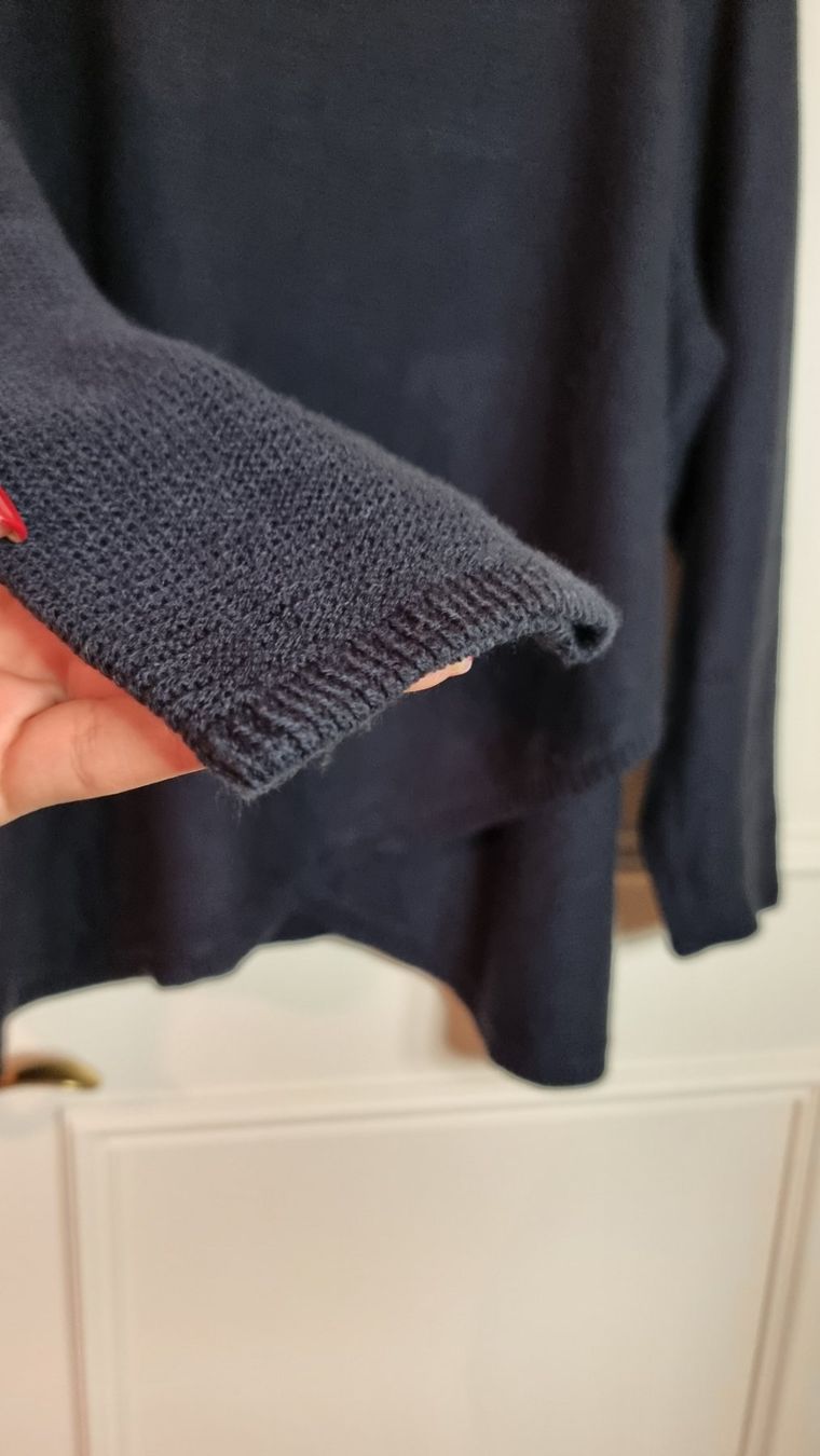 Maglioni & Felpe: Damenpullover Gr.50  Navy Blau – Usato da Wald ZH venduto da CapLux 2
