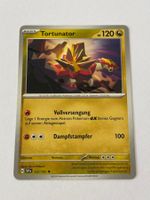 Pokemon-Karte Tortunator 137/191