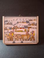 Wunderschnönes Winter Mini Bild  *** 54