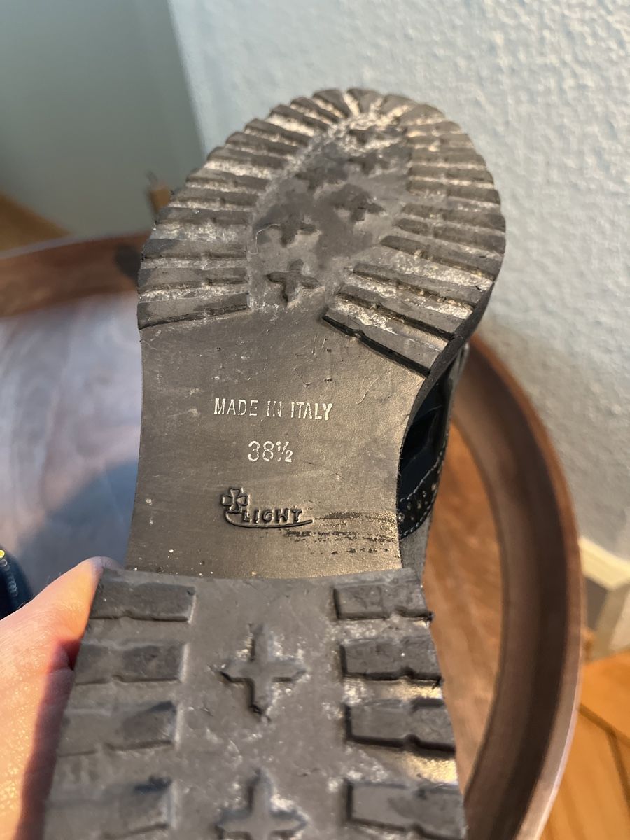 Scarpe da donna: Loafer Luca Grossi 38.5 – Usato da Meggen venduto da TobeOneS 3