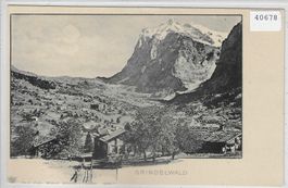 Grindelwald - 1900