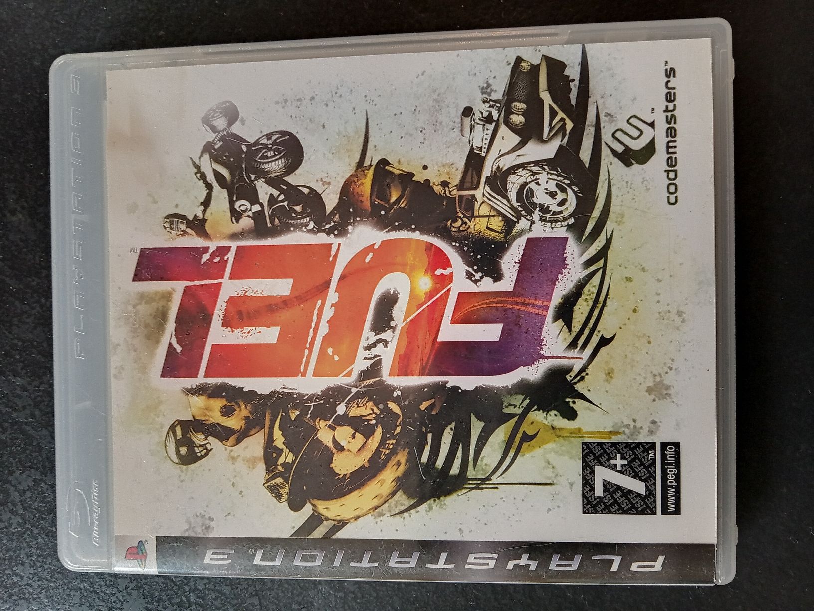 Sony Giochi: Fuel Playstation 3 Spiel gebraucht – Usato da Rehetobel venduto da Modi98