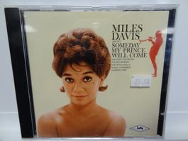 Miles Davis - Someday My Prince Will Come,