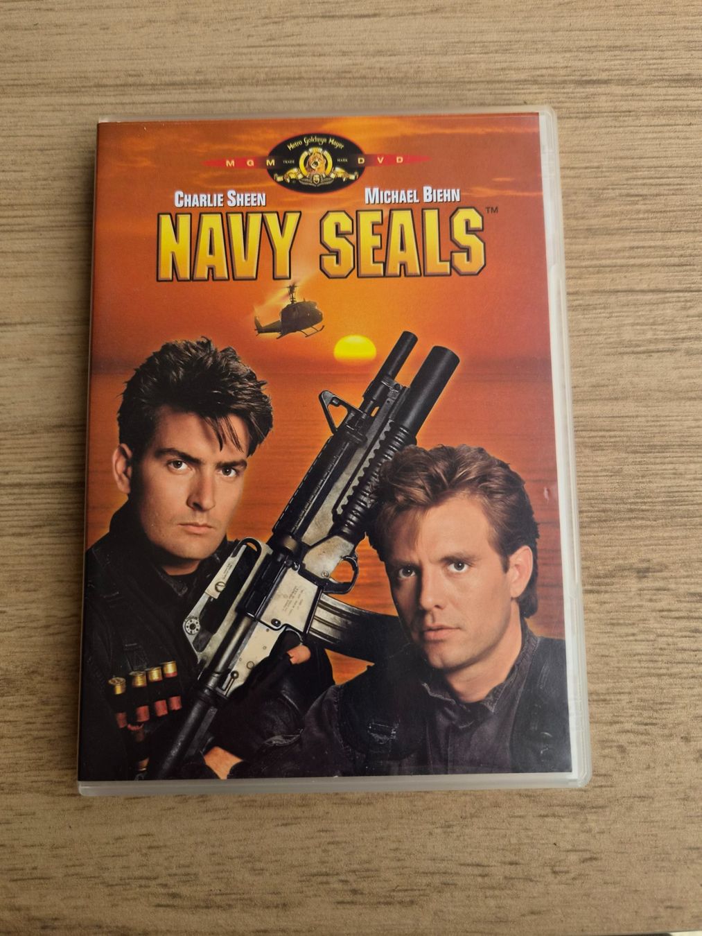Alle DVDs: DVD "Navy Seals" – Gebraucht aus Diegten von herala
