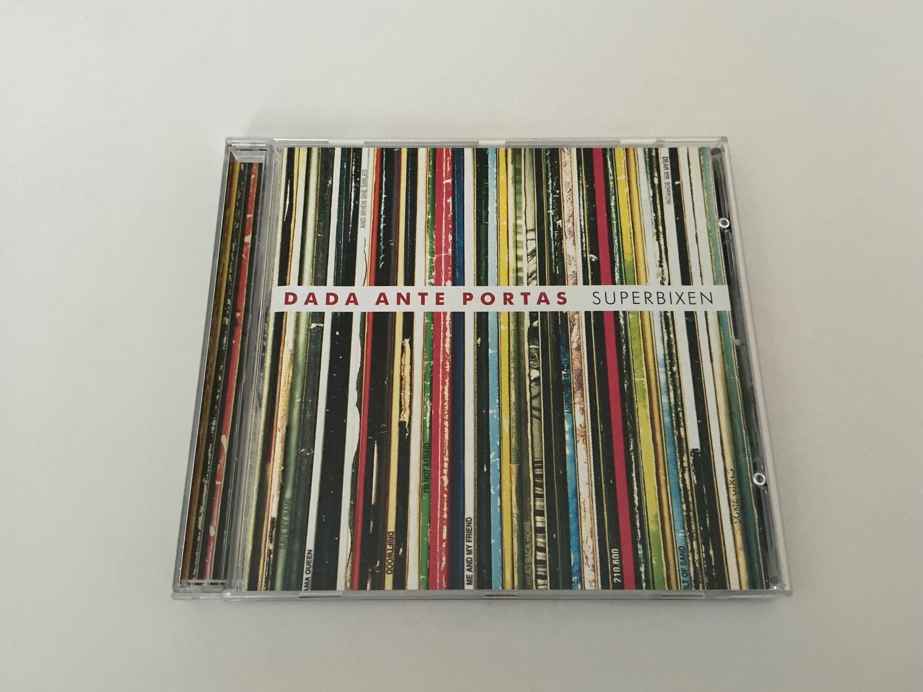 CD: Dada Antes Portas / Superbixen / 2006 – Usato da Dübendorf venduto da Shreck
