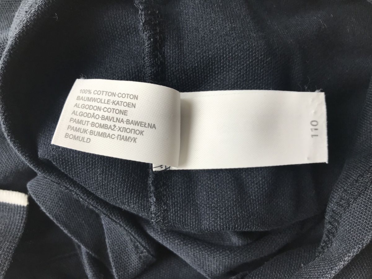 Camicie, T-shirt & Polo: Poloshirt Gr.110 – Usato da Meilen venduto da Exclusive00 4