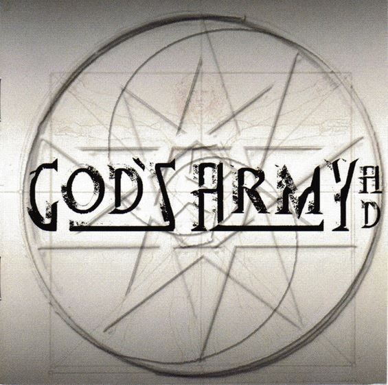 CD: God's army AD - Same – Usato da St-Cergue venduto da VeganWarrior