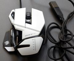 MadCatz R.A.T. 4+ Optical Gaming Mouse