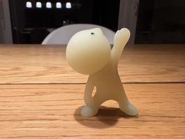 Smiski Yoga Edition
