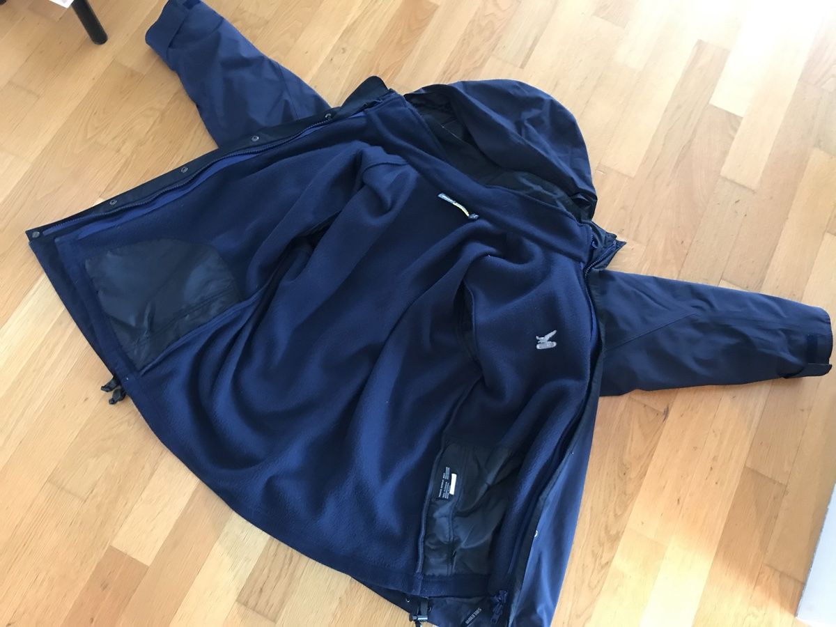 Salewa Giacche: Salewa 2 in 1 Jacke – Usato da St. Gallen venduto da Emifrei 3