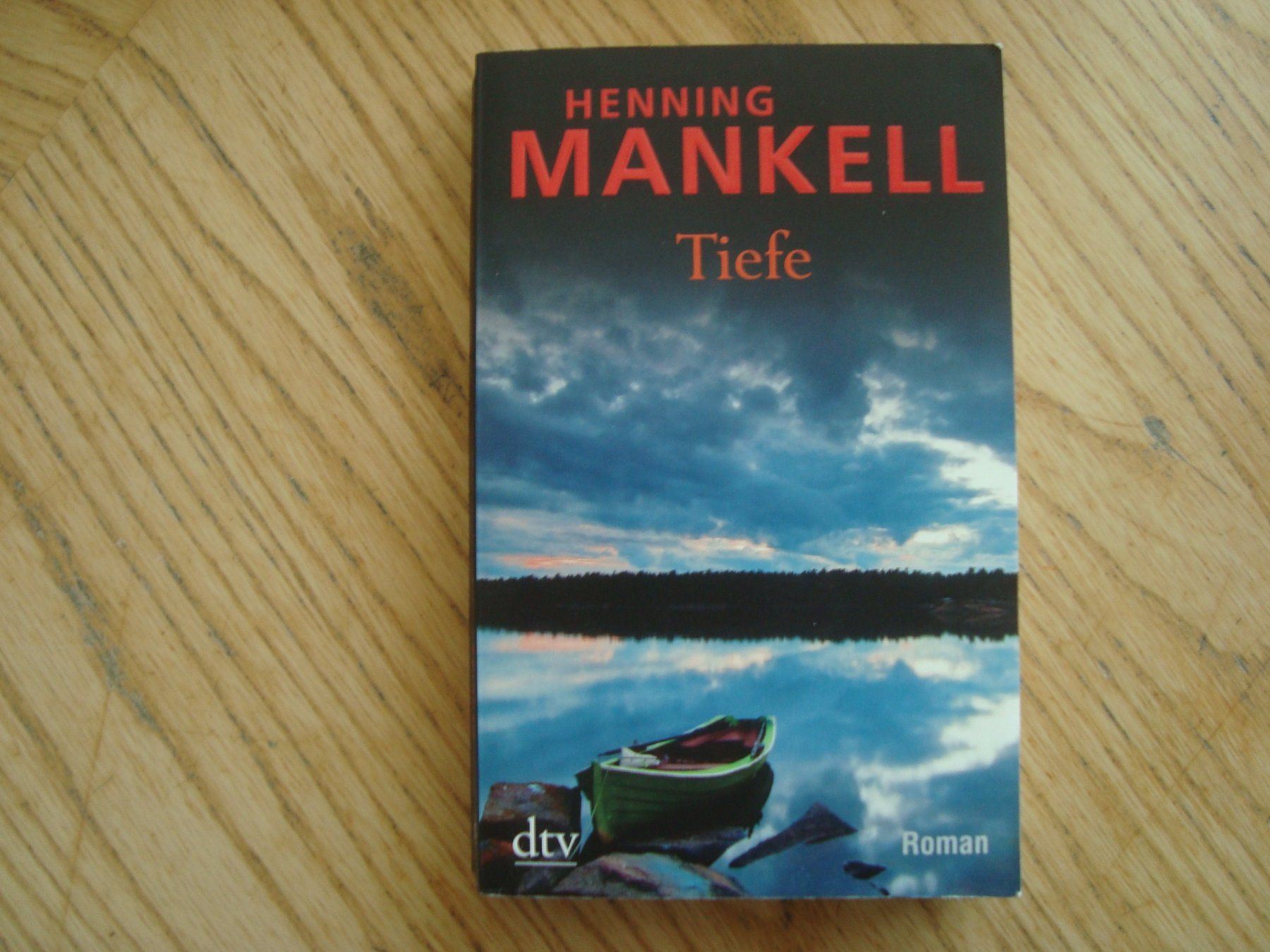 Bücher: Henning Mankell (3 Bücher) – Gebraucht aus Aesch LU von wysshan 1