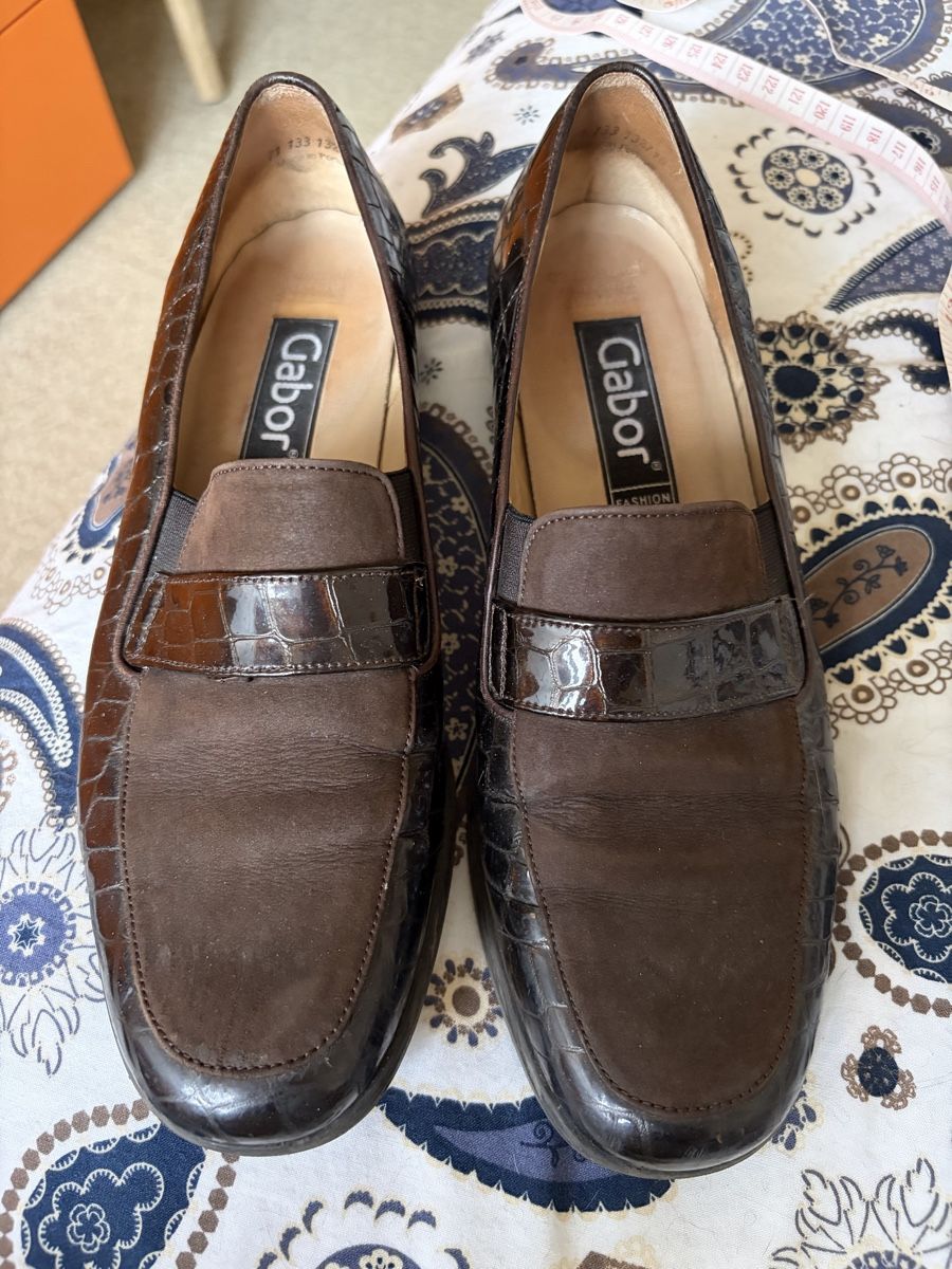Gabor Scarpe da donna: Gabor Schuhe Grösse 39  – Usato da Basel venduto da Brunner.T