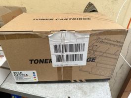 Toner tonerkartusche Druckerpatrone  