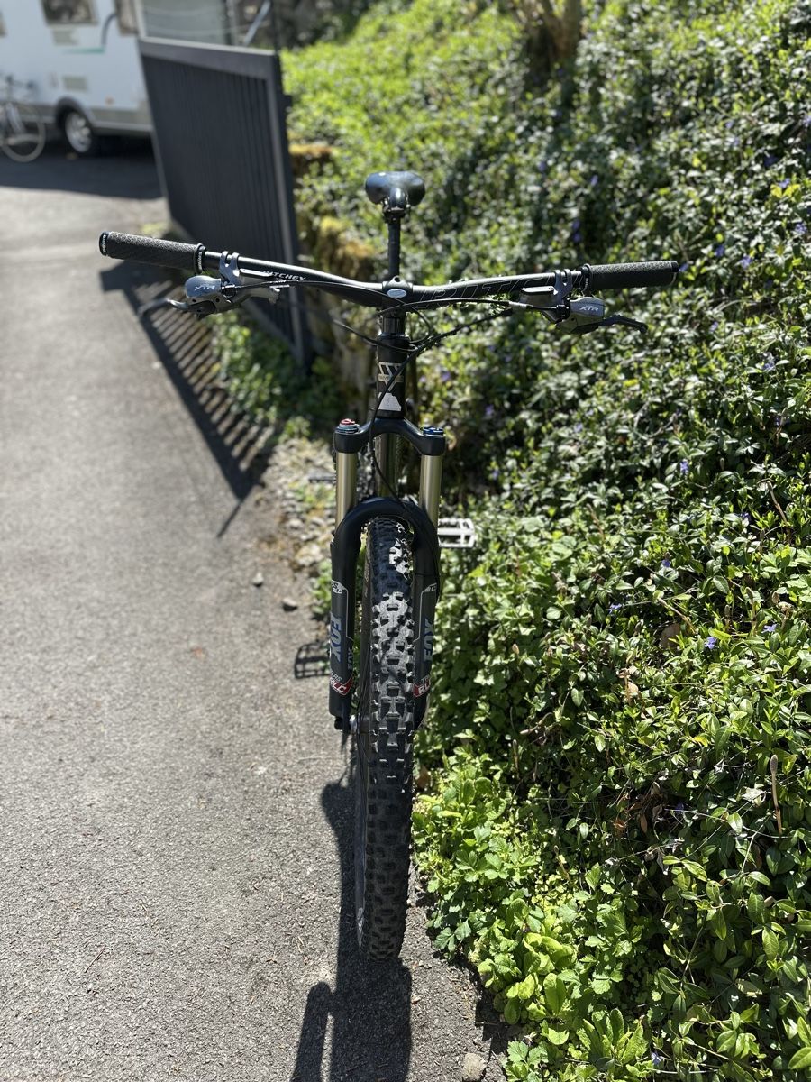 Wheeler Biciclette: Wheeler Mtb Fully – Usato da Kriens venduto da draussen-zu-hause 1